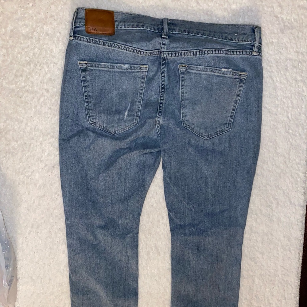 Jeans from Abercrombie & Fitch - Picture 2 of 2